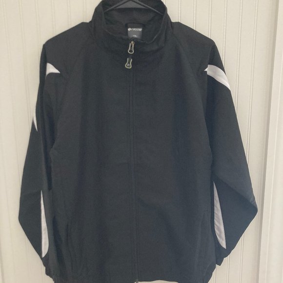 Firstar Hockey Warm Up Jacket - Picture 11 of 13